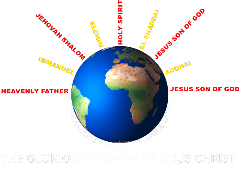 The Glorious church of Jesus Christ